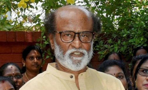 Rajinikanth admitted to hospital in Chennai