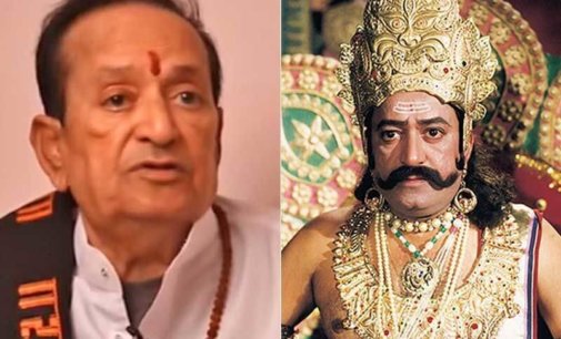 ‘Ramayan’ fame Arvind Trivedi passes away at 82