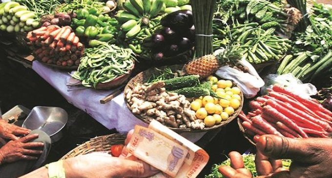 Rise in fuel prices pushed up cost of veggies, fruits in Delhi: Traders