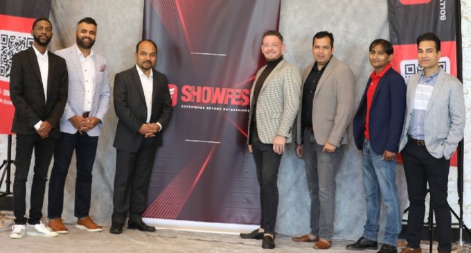 ShowFest unveils “Future of Bollywood live entertainment”