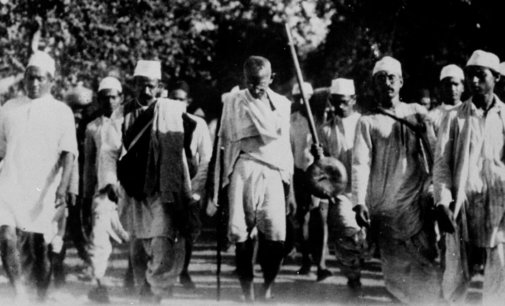 Satyagraha differs from Passive Resistance