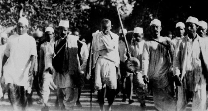 Satyagraha differs from Passive Resistance