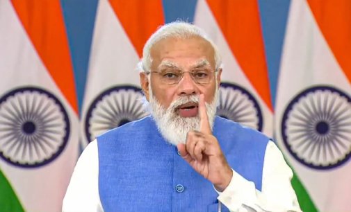 Selective view of human rights violation dangerous for democracy, warns PM Modi