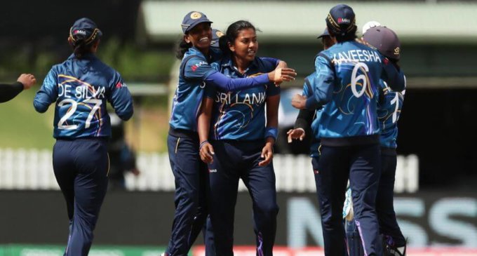 Sri Lanka women to not tour Pakistan in October