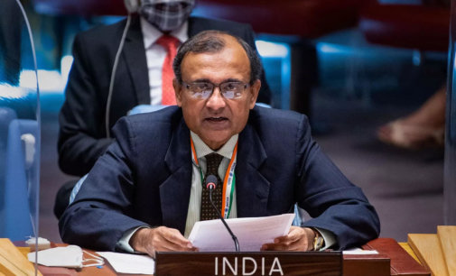 Sustainable development will only be achieved by collective efforts: India at UNGA