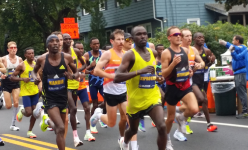 Marathon at New England meet with huge success