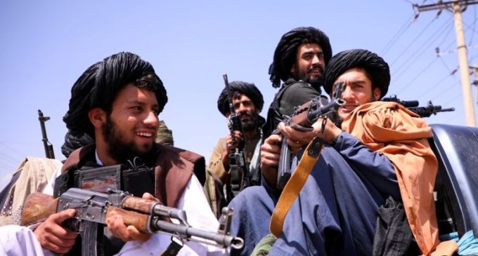Taliban fighters see Pakistan as their next target for attack