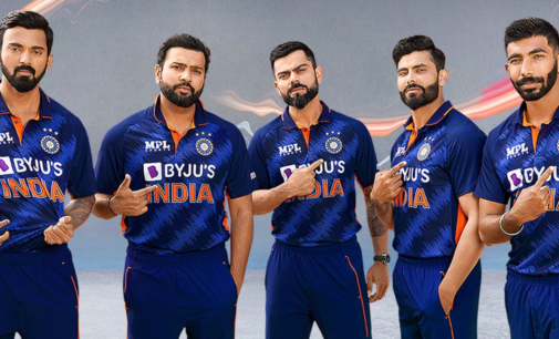 Team India’s new jersey best way to celebrate fans’ excitement for T20 World Cup, says Ganguly