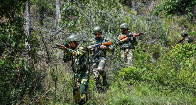 To tackle Chinese Army’s barbed clubs, tasers, non lethal weapons ready for Indian security forces