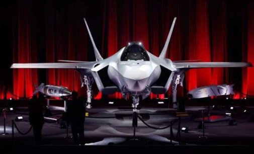 Turkey, US discuss F-35 dispute