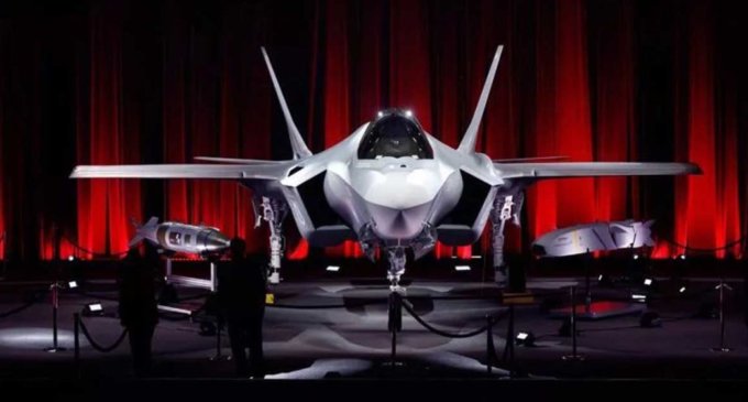 Turkey, US discuss F-35 dispute