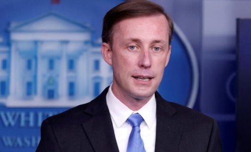 US national security advisor Sullivan meets South Korean counterpart
