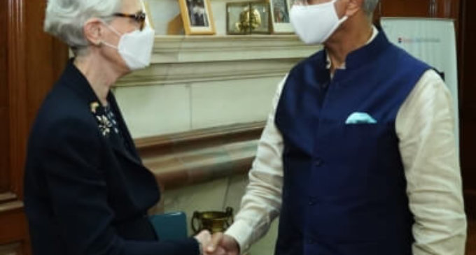US thanks India for resuming vax exports; assures national security