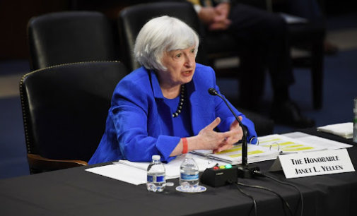 US treasury secretary hopes Congress will approve global corporate tax deal