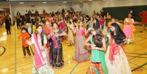 Scenes from GarbaRass hosted by United Seniors of Chicago