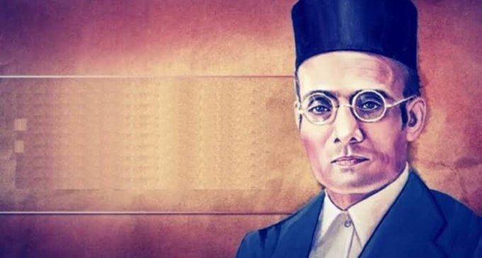Uttar Pradesh: CM Yogi to launch book on Veer Savarkar today