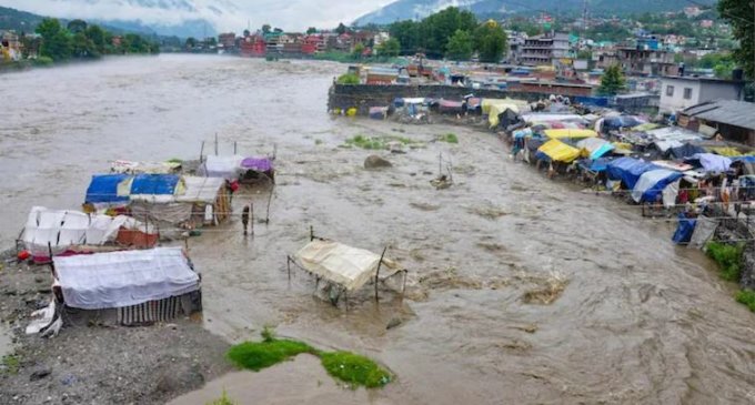 PM Modi speaks to Uttarakhand CM, reviews situation after heavy rains