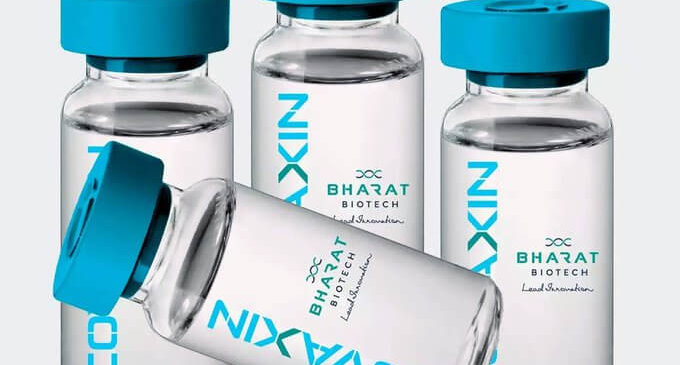 WHO to decide on granting Emergency Use Listing to Covaxin next week