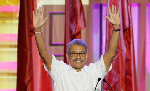 Won’t allow Sri Lanka to be used to inflict threat on India’s security: SL President