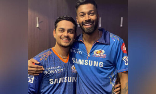 You knocked it out of the park: Hardik Pandya hails Ishan Kishan’s innings