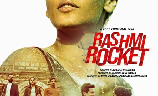 Racing To The Finish Line In Life & On The Track: Watch the trailer Of ZEE5 Global Original RASHMI ROCKET Now