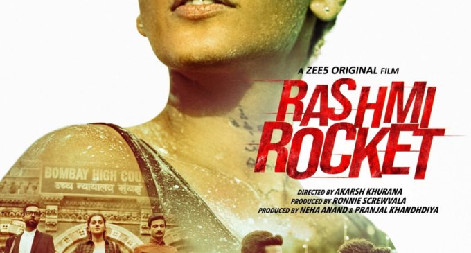 Racing To The Finish Line In Life & On The Track: Watch the trailer Of ZEE5 Global Original RASHMI ROCKET Now