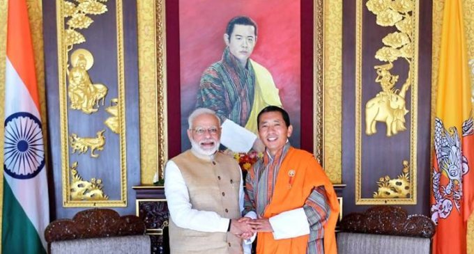 India thanks Bhutan PM for wishing on country’s achievement of reaching 1 billion vaccination doses