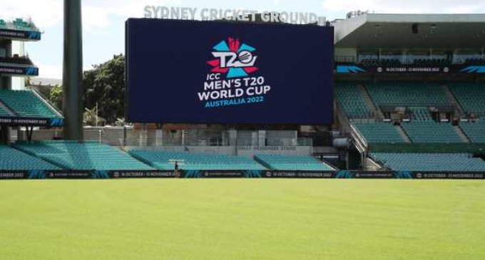 2022 T20 WC to kick off from Oct 16; MCG to host Final on Nov 13