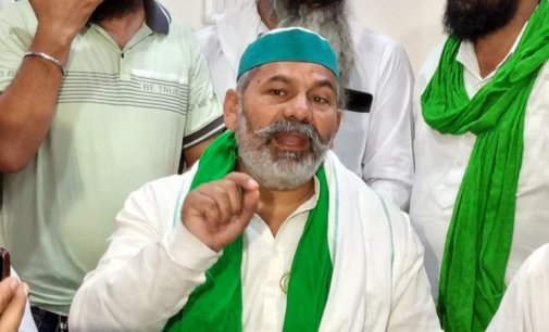 500 farmers to reach Delhi on 30 tractors on Nov 29