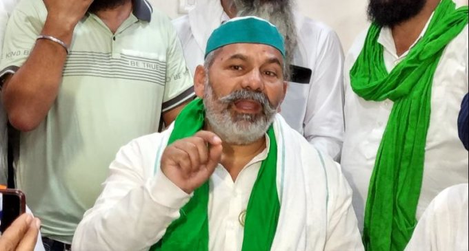 500 farmers to reach Delhi on 30 tractors on Nov 29
