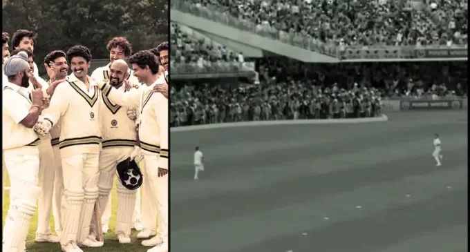 ’83’ teaser leaves cricket lovers nostalgic