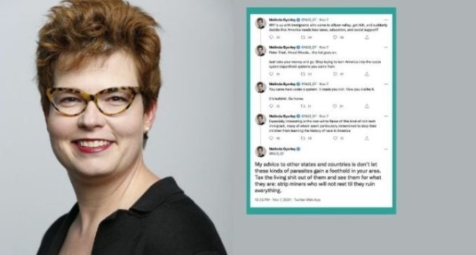 A rebuttal to Melinda Byerley; she should have known better