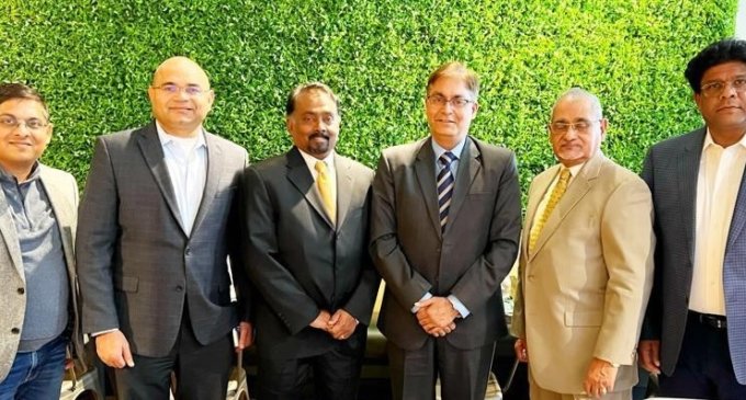 Technical and Start-Up Business conference by American Association of Engineers of Indian Origin