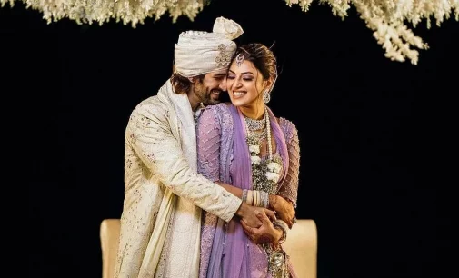 Aditya Seal, Anushka Ranjan tie the knot as Alia Bhatt, Vani Kapoor among others attend wedding