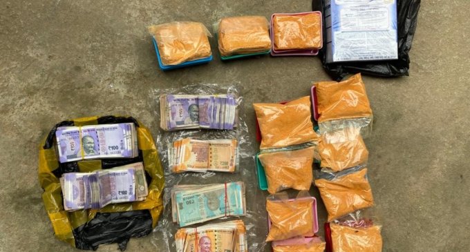 Assam: Guwahati police recovers 50,000 tablets of ‘World is Yours’ drug