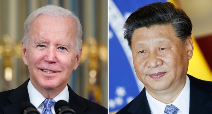 Biden, Xi virtual summit concludes after 3 hours, 24 minutes