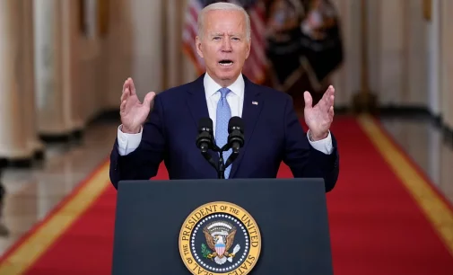 Biden invites 110 countries to virtual summit on democracy; China, Turkey missing from list