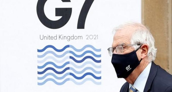Britain invites ASEAN to G-7 meeting, signifies ‘growing Indo-Pacific tilt’