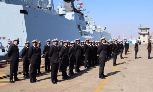 China delivers largest, most advanced warship to Pakistan: Report