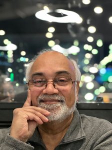 DAVE VASUDEVAN