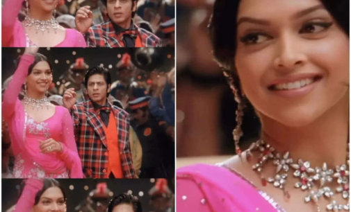 Deepika Padukone clocks 14 years in Bollywood