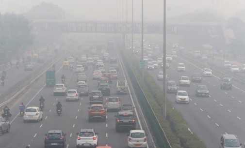 Delhi gasps for fresh air as AQI dips to ‘severe category’