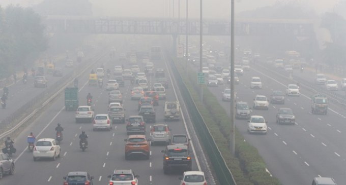 Delhi gasps for fresh air as AQI dips to ‘severe category’