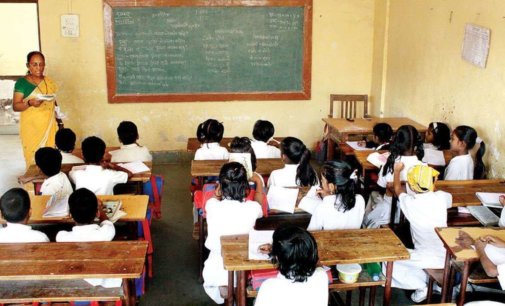 Delhi schools reopen from today with 50 pc capacity