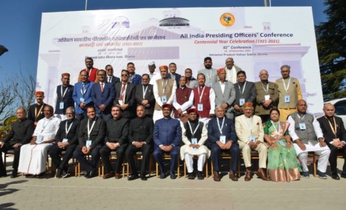 Democracy natural tendency of India: Modi