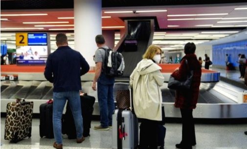 Democrats propose vax mandate for domestic air travel