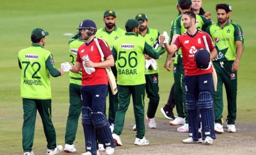 England to tour Pakistan in 2022, to play two additional T20Is