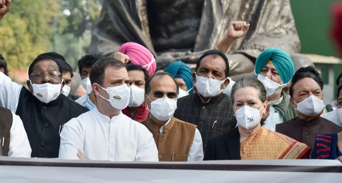 Farm Laws Repeal Bill passed in Rajya Sabha too