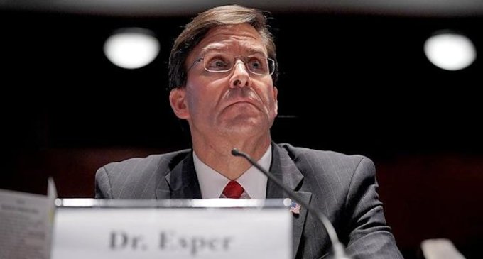 Former US Secretary of Defence sues Pentagon for withholding parts of his memoir