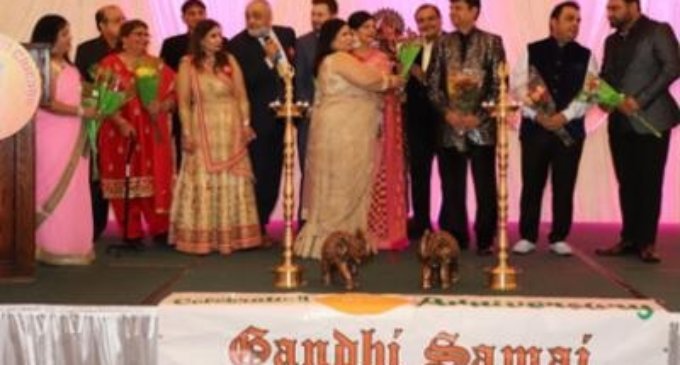 Gandhi Samaj of Chicago hosts Diwali event